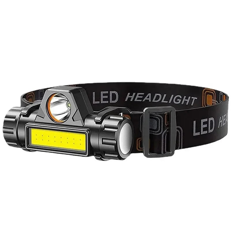 Linterna Frontal LED