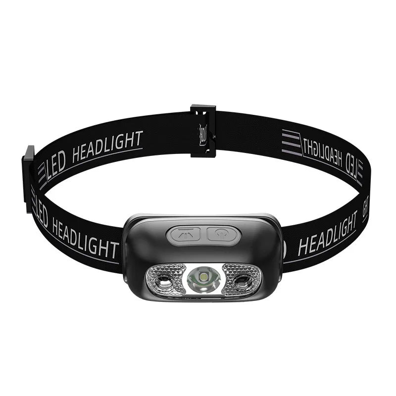 Linterna Frontal LED