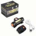 Linterna Frontal LED