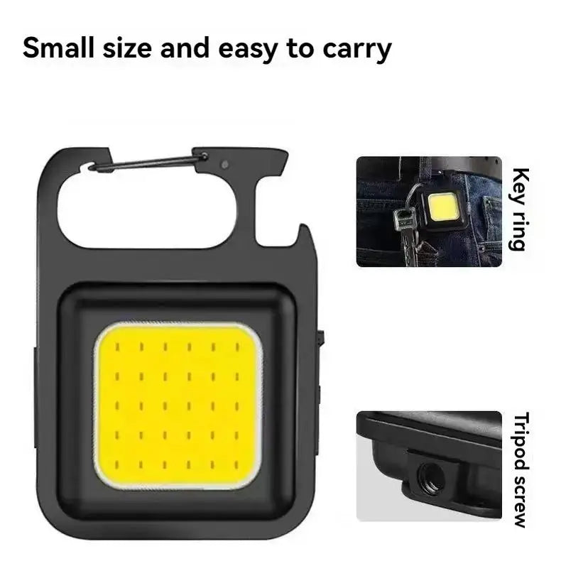 Linterna Frontal LED